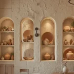 niş ve dekoratif duvar